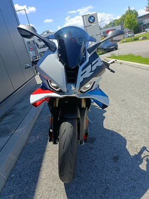 BMW S 1000 RR (Lightwhite uni / M Motorsport) - Bild 8