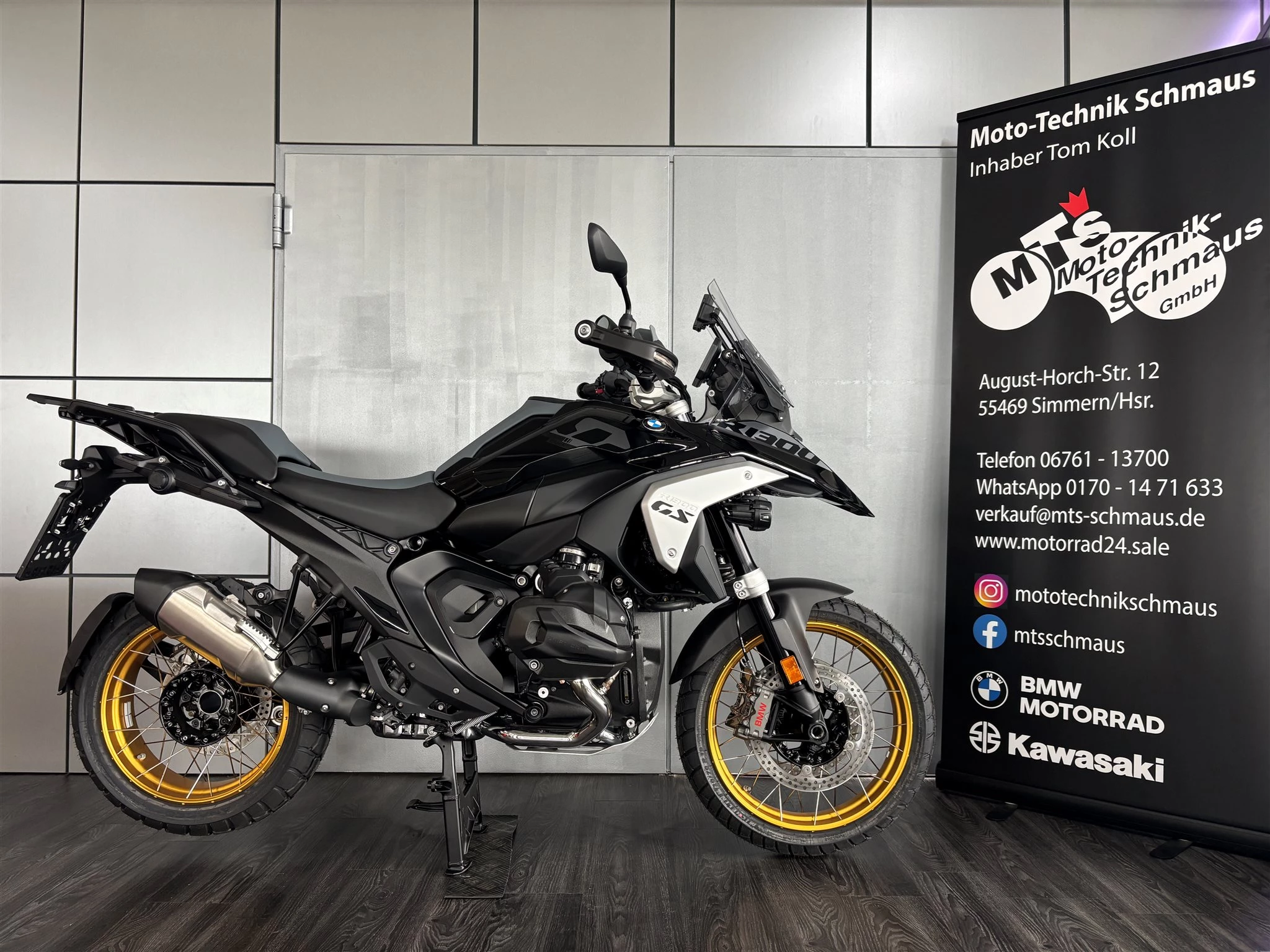 BMW R 1300 GS 