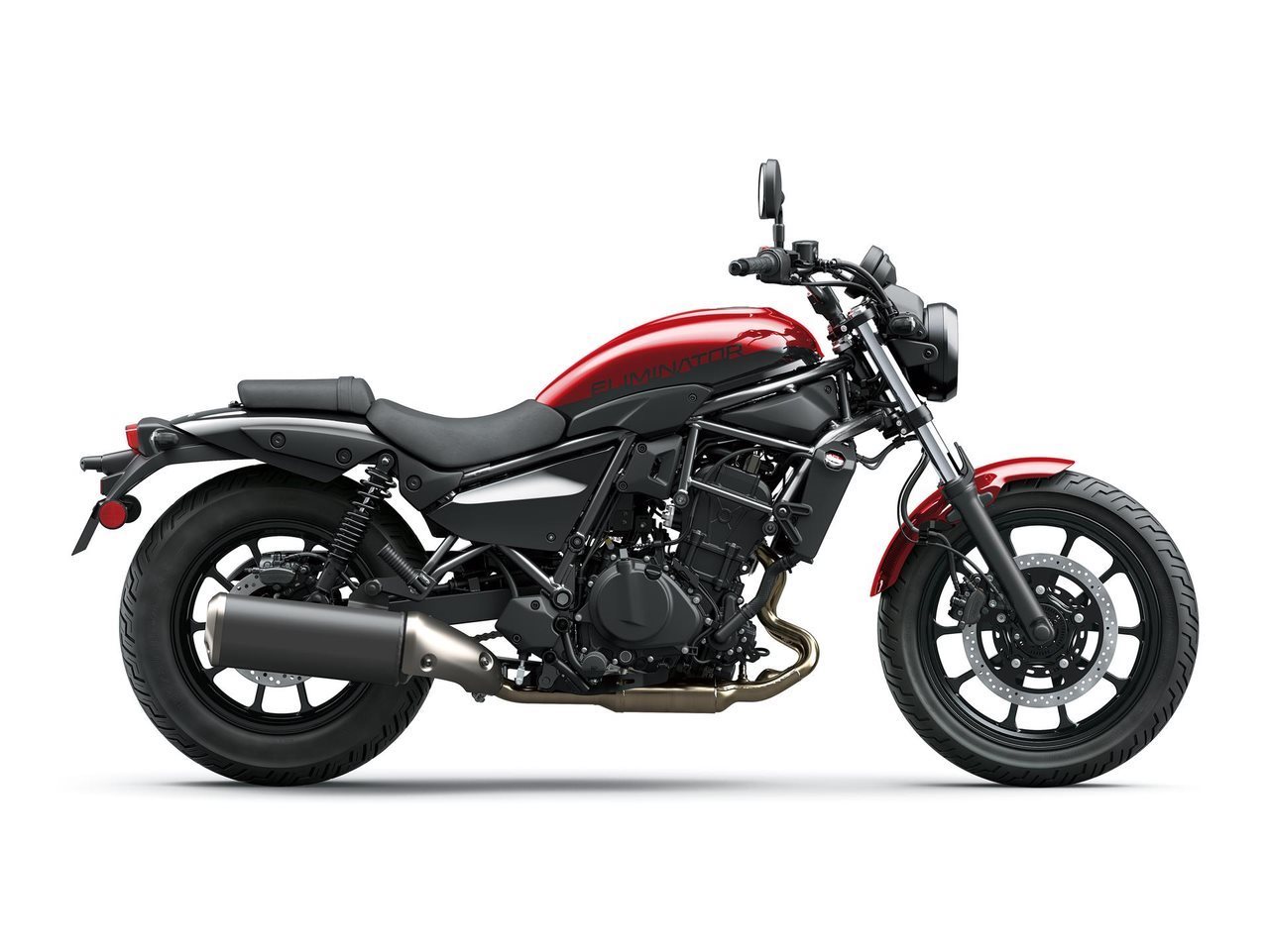 Kawasaki Eliminator 500 SE
