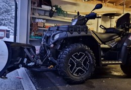 Gebrauchte Polaris Sportsman 1000 XP Touring