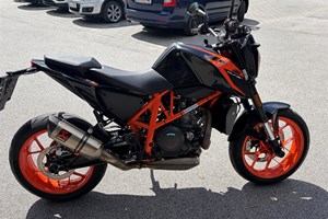 Angebot KTM 690 Duke R