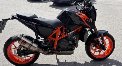 Gebrauchtfahrzeug KTM 690 Duke R