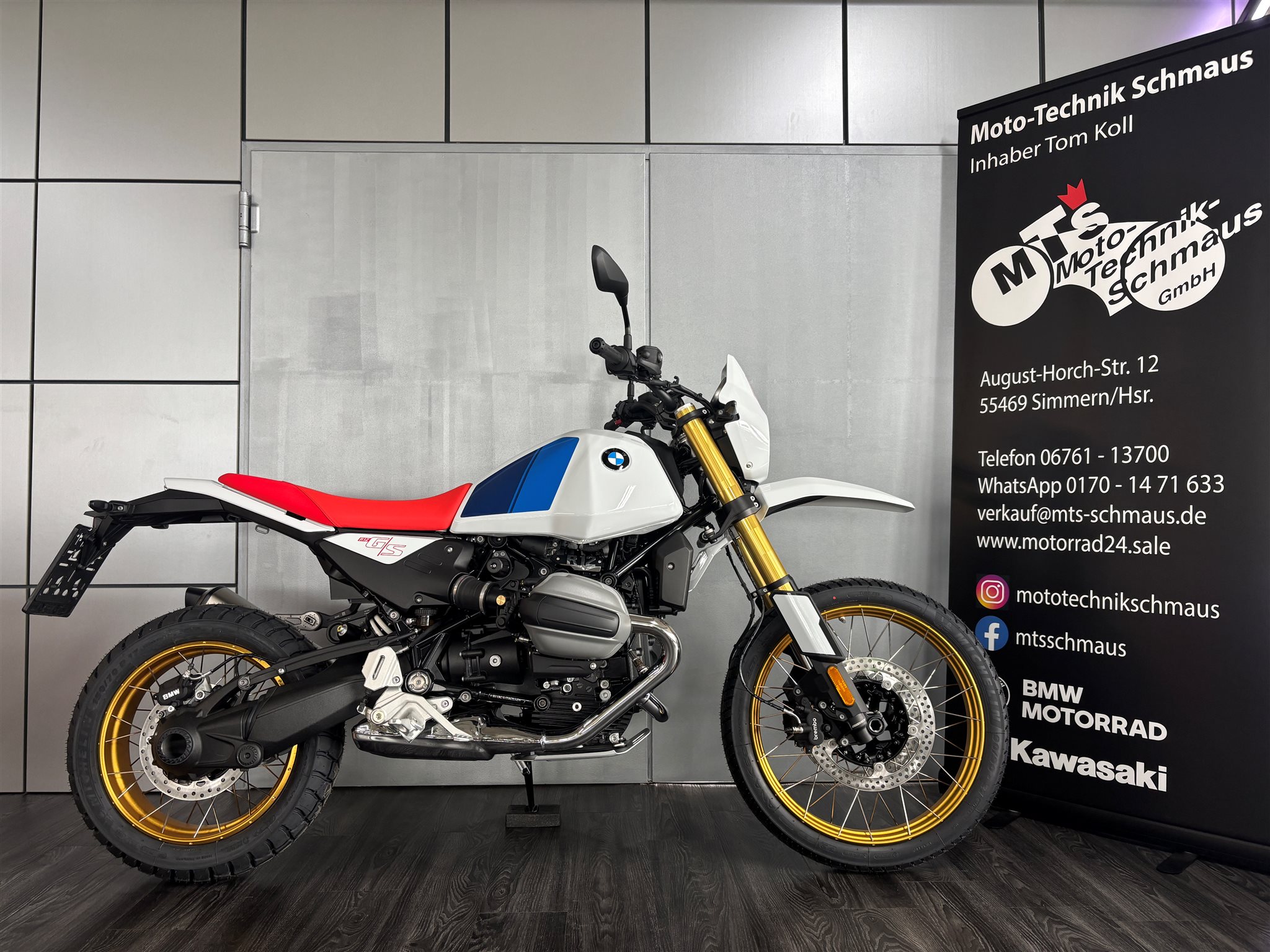 BMW R 12 G/S 