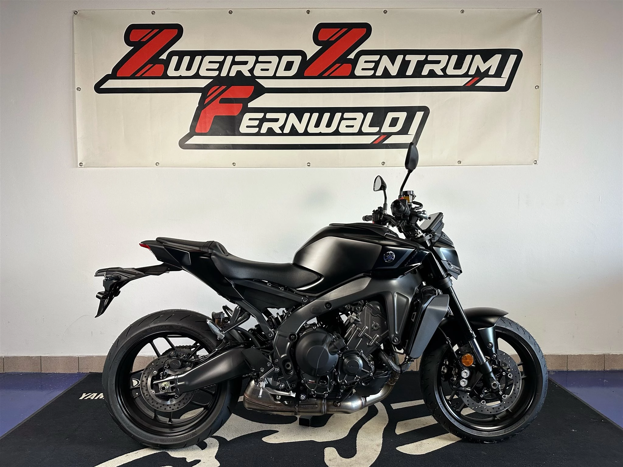 Yamaha MT-09