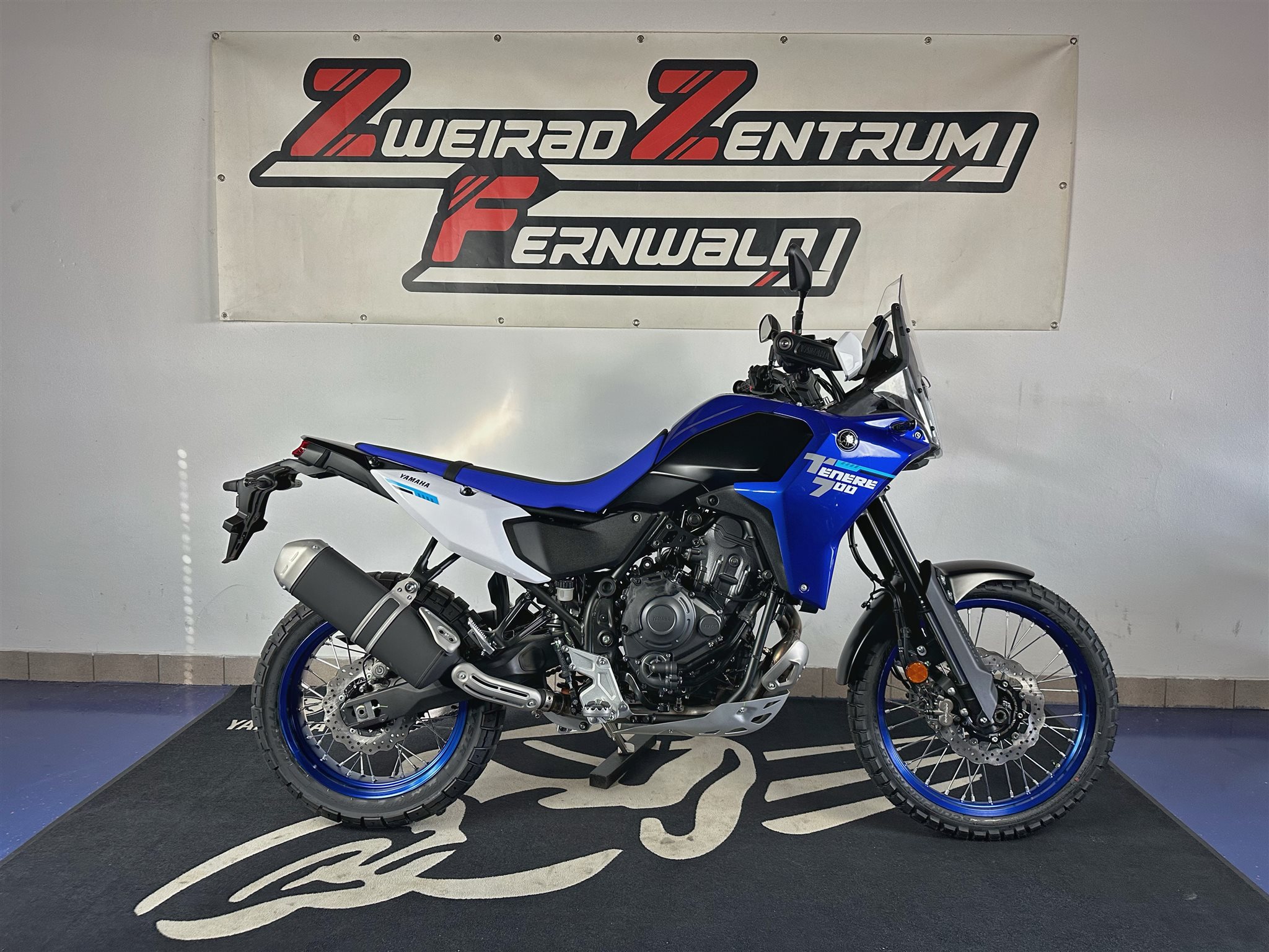 Yamaha Tenere 700