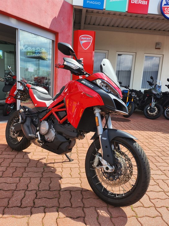 Angebot Ducati Multistrada 950 S