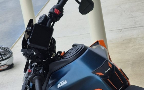 Motorrad Occasion KTM 125 Duke - Bild 4