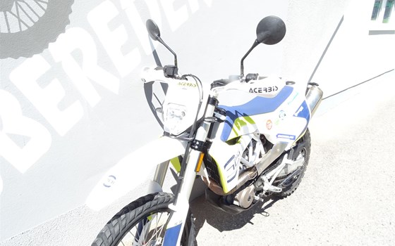 Gebrauchtmotorrad Husqvarna 701 Enduro - Bild 7
