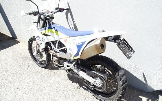 Gebrauchtmotorrad Husqvarna 701 Enduro - Bild 8