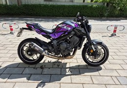Gebrauchte Honda CB 650