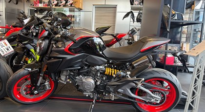 Neumotorrad Ducati Monster +