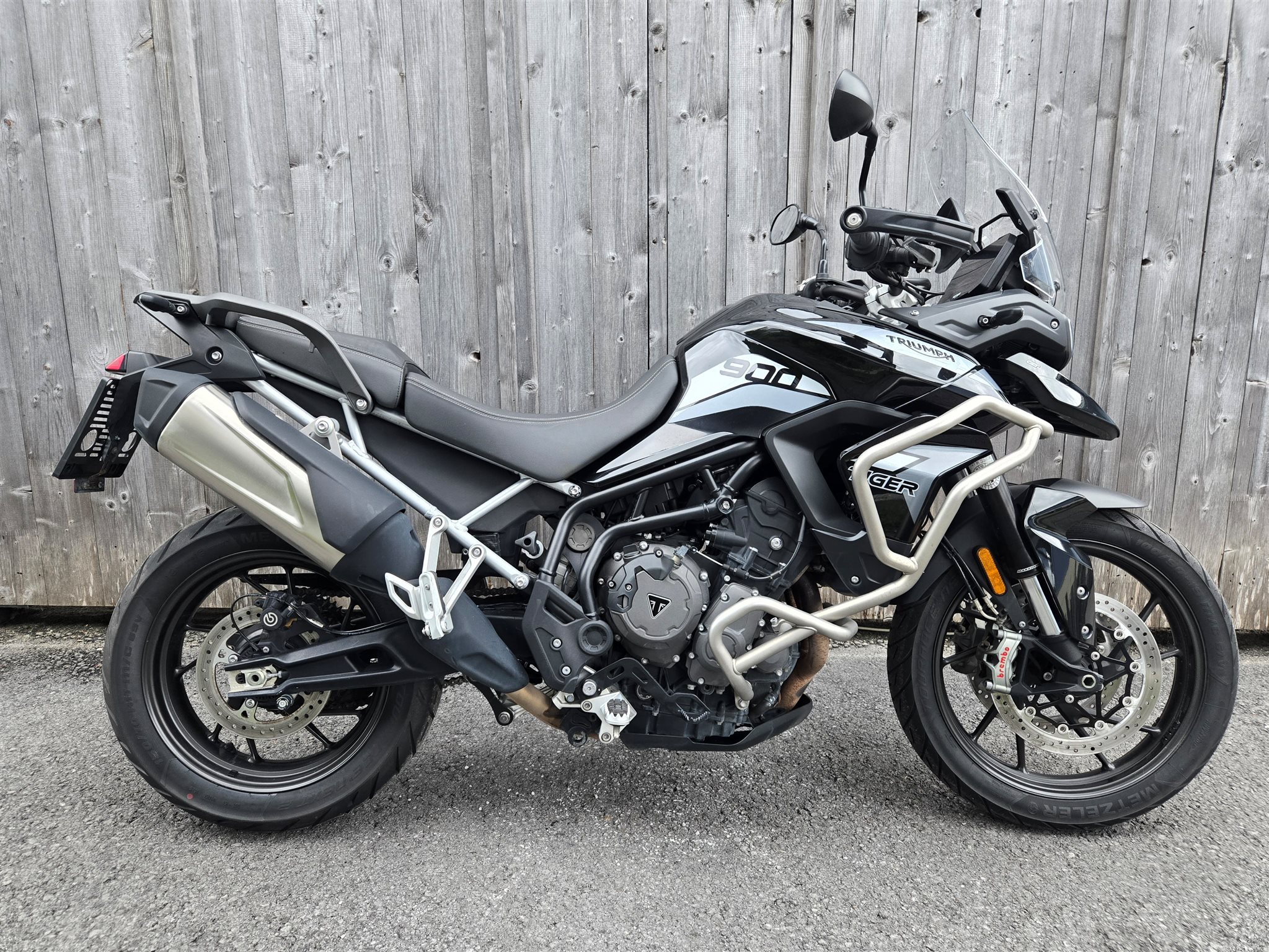 Triumph Tiger 900 GT Low