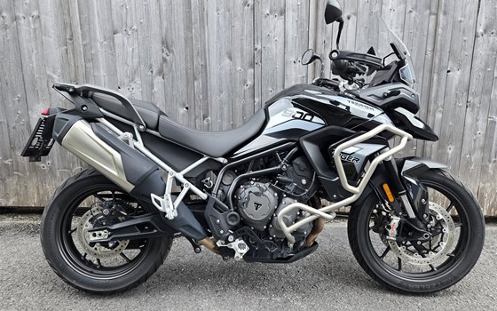 Gebrauchtmotorrad Triumph Tiger 900 GT Low - Bild 1