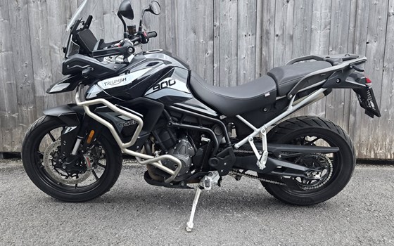 Gebrauchtmotorrad Triumph Tiger 900 GT Low - Bild 2