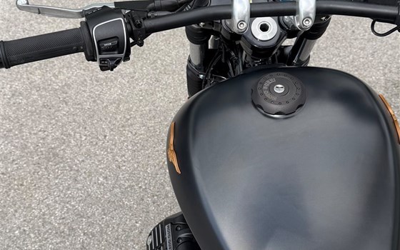 Gebrauchtmotorrad Moto Guzzi V9 Bobber - Bild 11