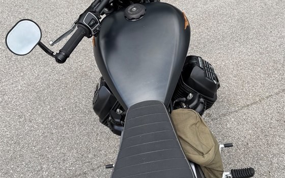 Gebrauchtmotorrad Moto Guzzi V9 Bobber - Bild 12