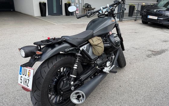 Gebrauchtmotorrad Moto Guzzi V9 Bobber - Bild 2
