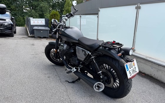 Gebrauchtmotorrad Moto Guzzi V9 Bobber - Bild 3
