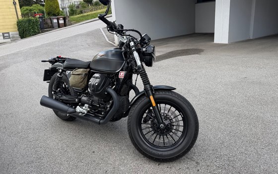 Gebrauchtmotorrad Moto Guzzi V9 Bobber - Bild 4