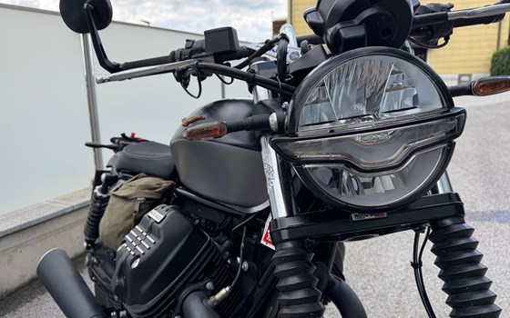 Gebrauchtmotorrad Moto Guzzi V9 Bobber - Bild 5