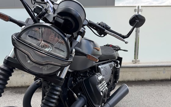 Gebrauchtmotorrad Moto Guzzi V9 Bobber - Bild 6