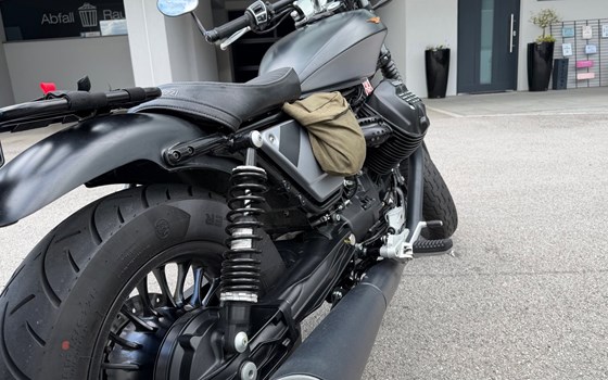 Gebrauchtmotorrad Moto Guzzi V9 Bobber - Bild 7