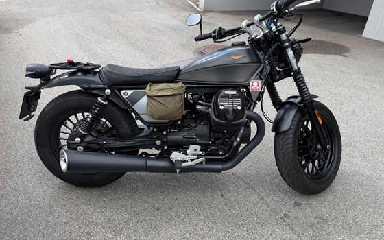 Gebrauchtmotorrad Moto Guzzi V9 Bobber - Bild 8