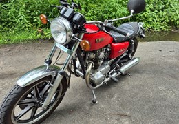 Gebrauchte Yamaha XS 650
