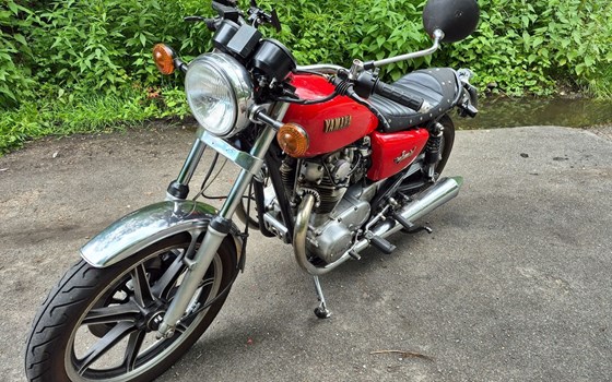Gebrauchtmotorrad Yamaha XS 650 - Bild 1