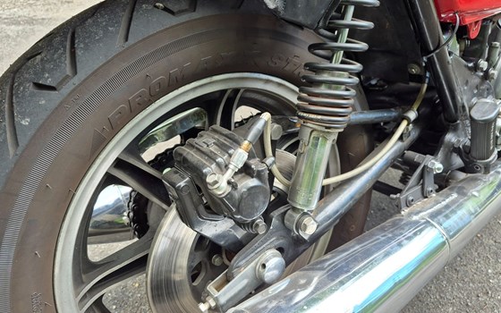 Gebrauchtmotorrad Yamaha XS 650 - Bild 10