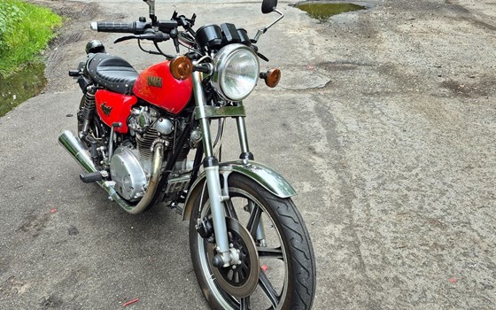 Gebrauchtmotorrad Yamaha XS 650 - Bild 2