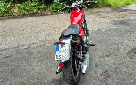 Gebrauchtmotorrad Yamaha XS 650 - Bild 3