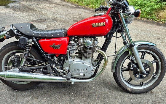 Gebrauchtmotorrad Yamaha XS 650 - Bild 4