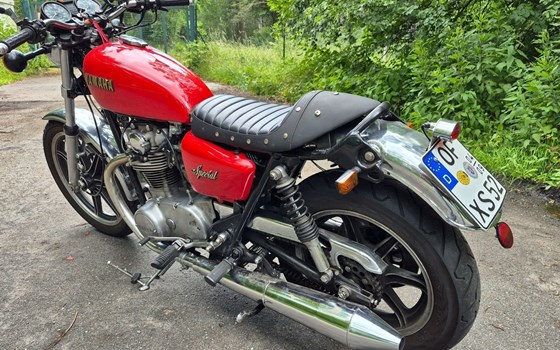 Gebrauchtmotorrad Yamaha XS 650 - Bild 5