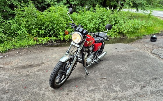 Gebrauchtmotorrad Yamaha XS 650 - Bild 6