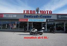 Gebrauchte BMW K 1600 GT