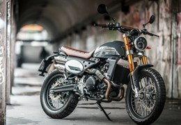 Gebrauchte Fantic Caballero Deluxe 500