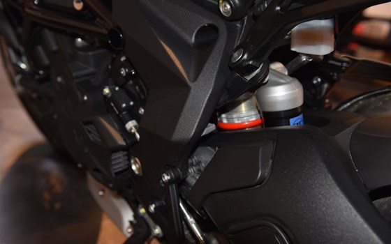 Gebrauchtmotorrad MV Agusta Dragster 800 RR - Bild 7