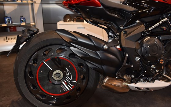 Gebrauchtmotorrad MV Agusta Dragster 800 RR - Bild 6