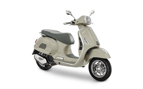 Neufahrzeug Vespa GTS 125 iGET - Bild 2