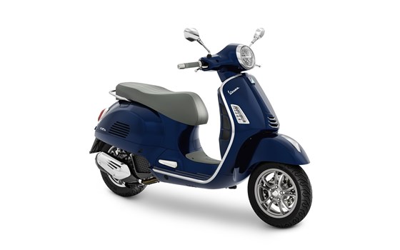 Neufahrzeug Vespa GTS 125 iGET - Bild 4