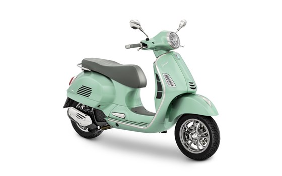 Neufahrzeug Vespa GTS 125 iGET - Bild 6