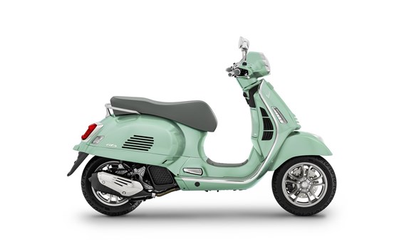 Neufahrzeug Vespa GTS 125 iGET - Bild 7