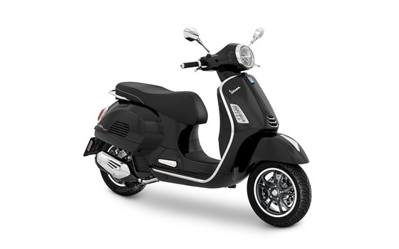 Neufahrzeug Vespa GTS 125 iGET - Bild 1