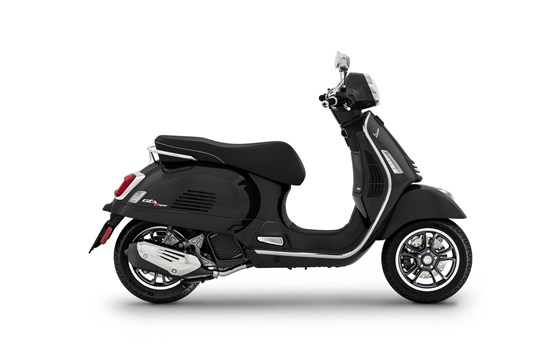 Neufahrzeug Vespa GTS 125 iGET - Bild 8