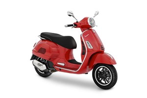 Angebot Vespa GTS 125 Super iGET
