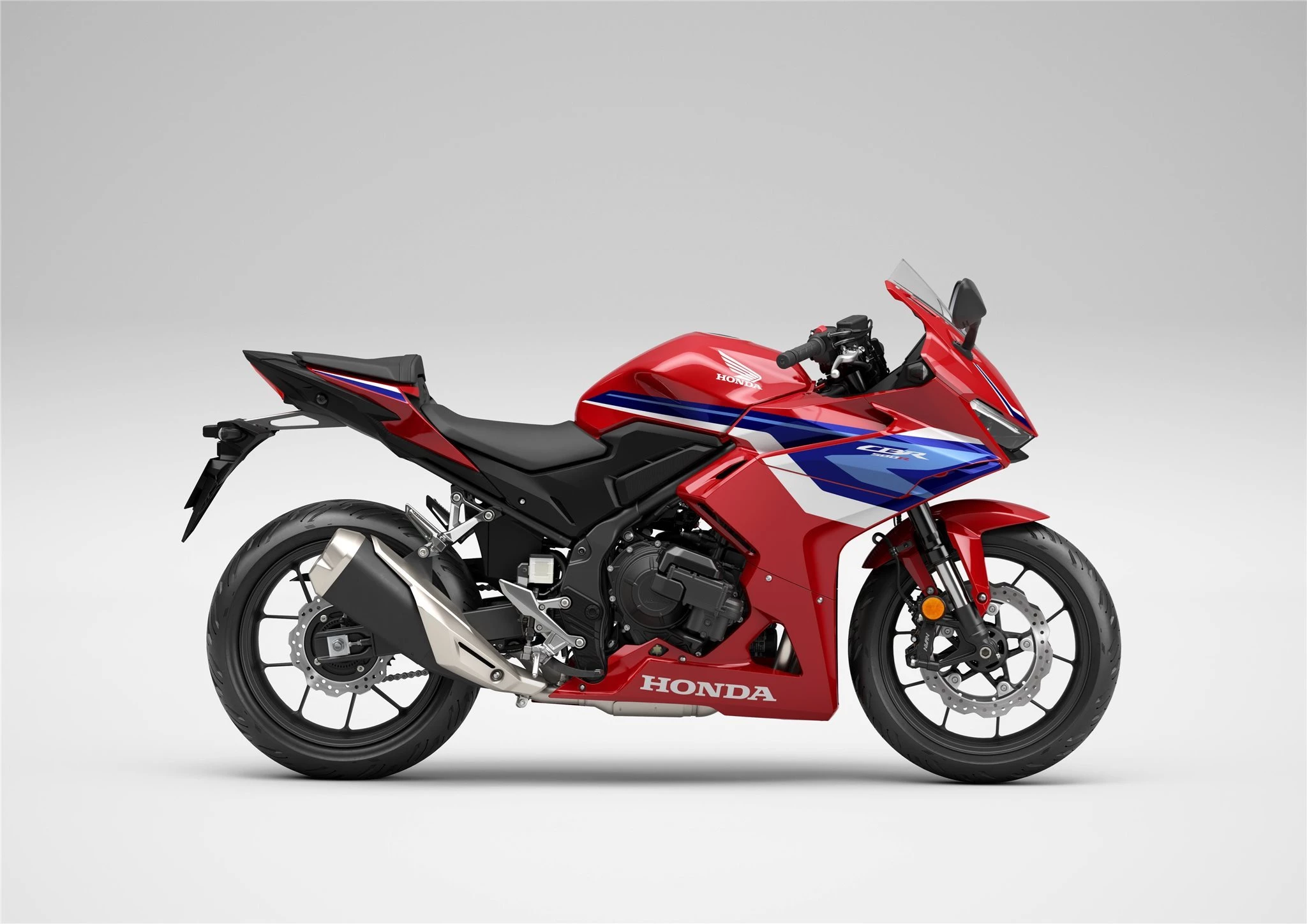 Honda CBR500R E-Clutch
