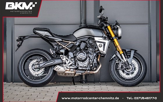 Gebrauchtmotorrad Suzuki GSX-8T - Bild 1