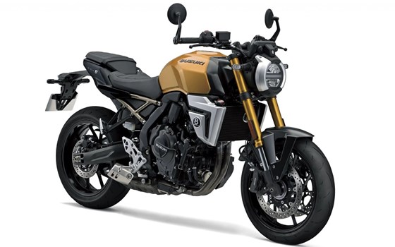 Gebrauchtmotorrad Suzuki GSX-8T - Bild 2