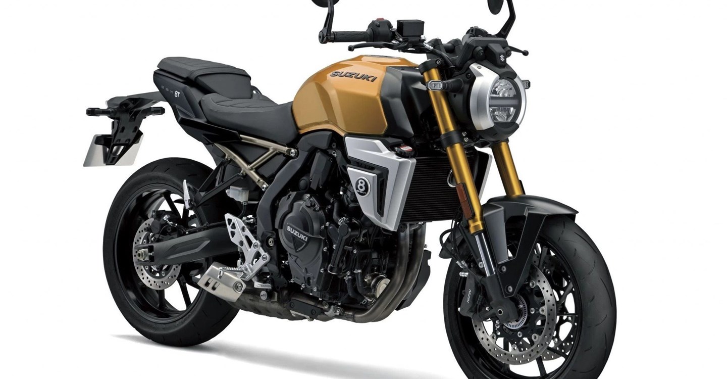 Angebot Suzuki GSX-8T